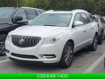 2016 Buick Enclave Naples FL