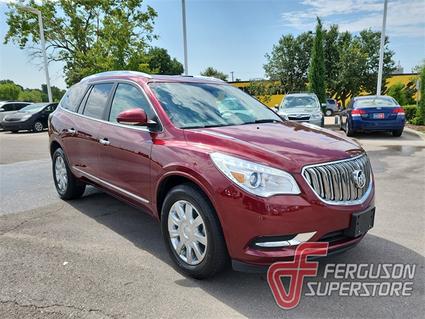 2016 Buick Enclave Broken Arrow OK