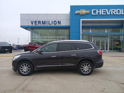 2017 Buick Enclave Tilton IL