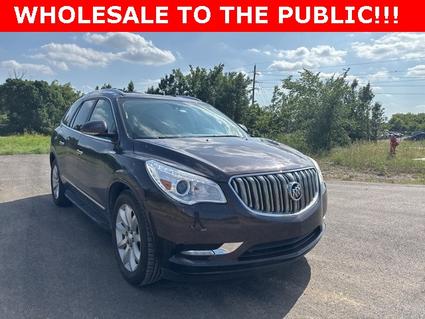 2015 Buick Enclave Broken Arrow OK
