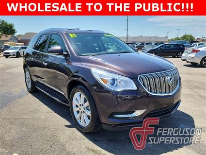 2015 Buick Enclave Broken Arrow OK