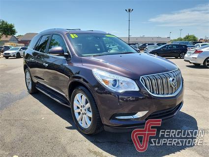 2015 Buick Enclave Broken Arrow OK