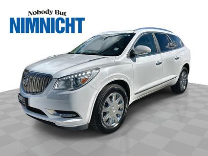2017 Buick Enclave Jacksonville FL