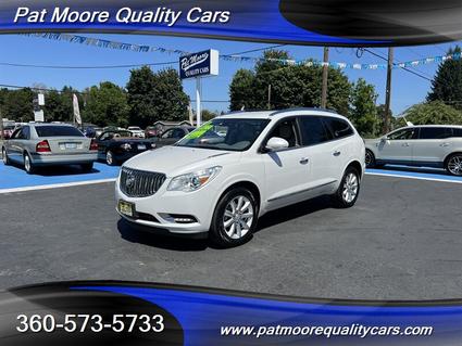 2017 Buick Enclave Vancouver WA