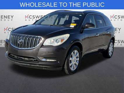 2013 Buick Enclave Pell City AL