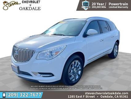 2017 Buick Enclave Oakdale CA