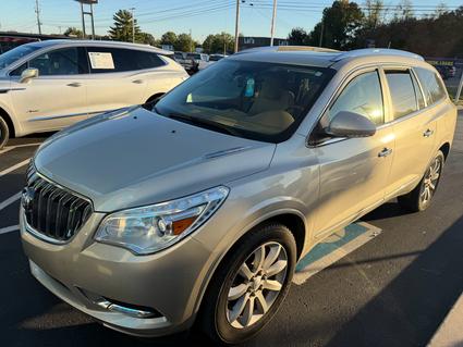 2017 Buick Enclave Tullahoma TN