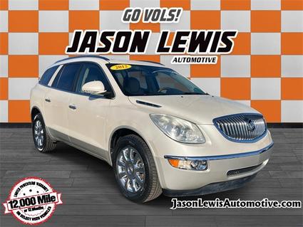 2012 Buick Enclave Sparta TN