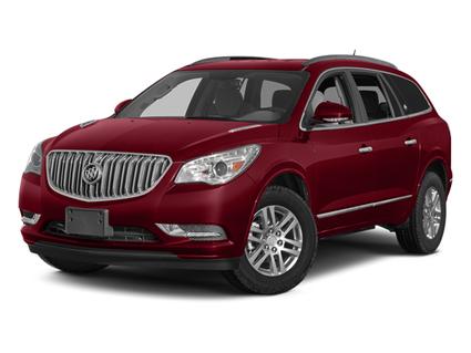 2013 Buick Enclave Mexico MO