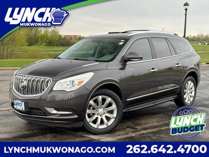 2013 Buick Enclave Mukwonago WI