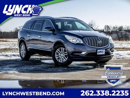 2014 Buick Enclave West Bend WI