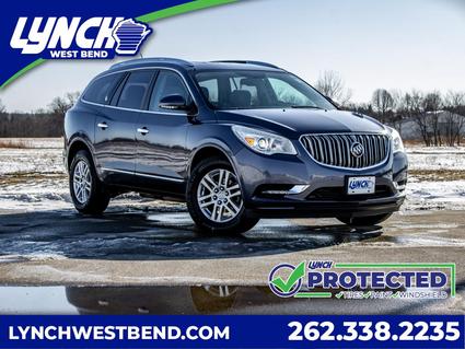 2014 Buick Enclave West Bend WI