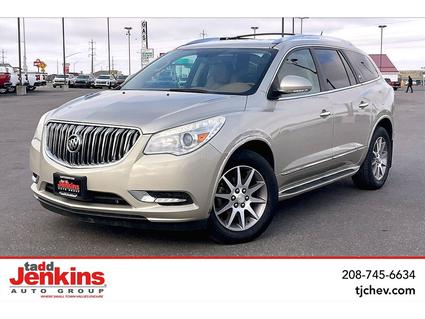 2014 Buick Enclave Rigby ID
