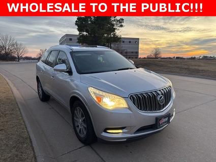 2015 Buick Enclave Broken Arrow OK