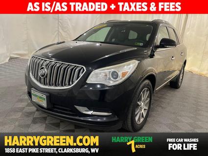 2016 Buick Enclave Clarksburg WV