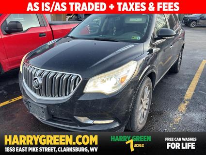 2016 Buick Enclave Clarksburg WV