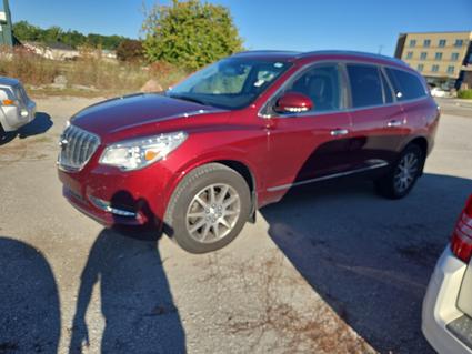 2017 Buick Enclave Warsaw IN