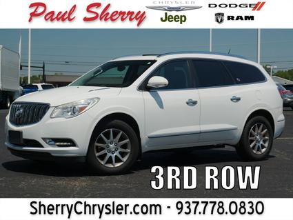 2016 Buick Enclave Piqua OH