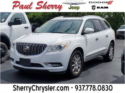 2016 Buick Enclave Piqua OH
