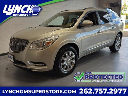 2015 Buick Enclave Burlington WI