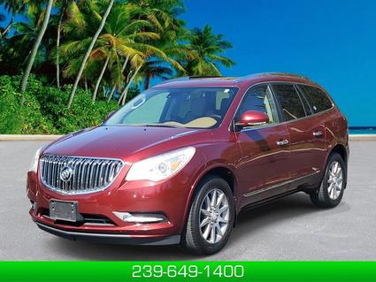2016 Buick Enclave Naples FL