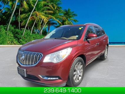 2016 Buick Enclave Naples FL