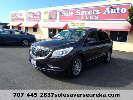 2016 Buick Enclave Eureka CA