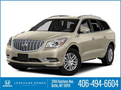 2016 Buick Enclave Butte MT