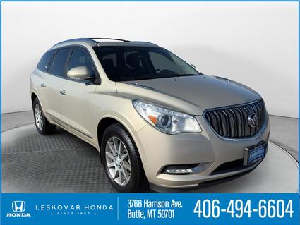 2016 Buick Enclave Butte MT