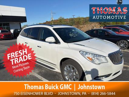 2017 Buick Enclave Johnstown PA