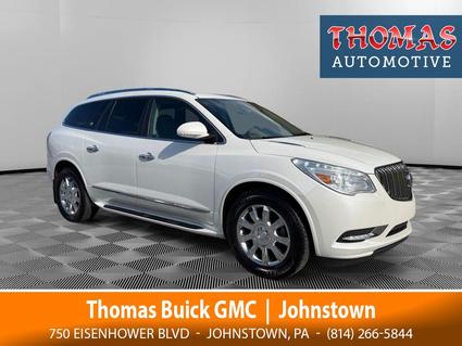 2017 Buick Enclave Johnstown PA