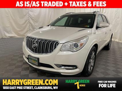 2014 Buick Enclave Clarksburg WV