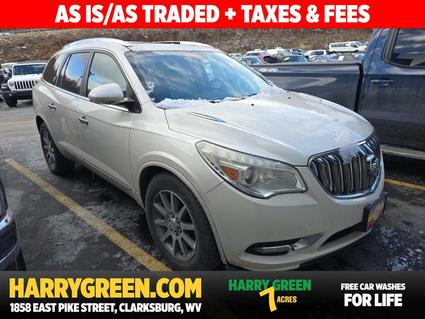2014 Buick Enclave Clarksburg WV