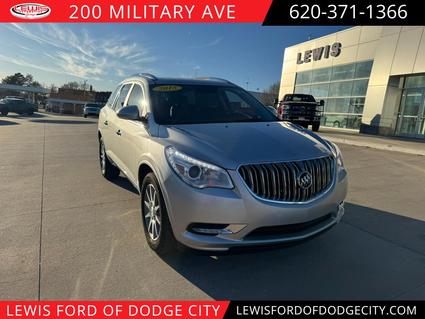 2015 Buick Enclave Dodge City KS