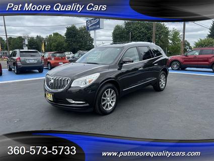 2014 Buick Enclave Vancouver WA