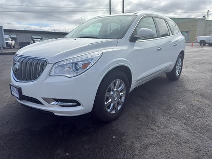 2015 Buick Enclave Aberdeen WA