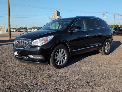 2016 Buick Enclave Sterling CO