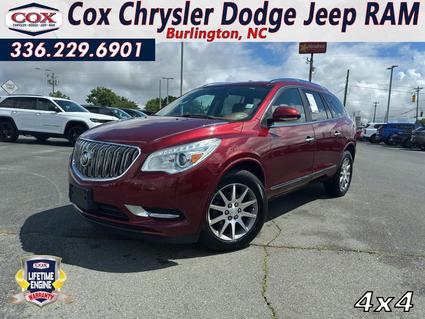 2017 Buick Enclave Burlington NC