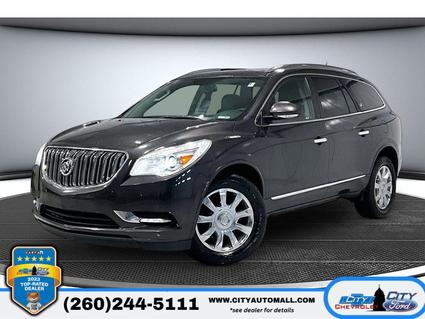 2017 Buick Enclave Columbia City IN