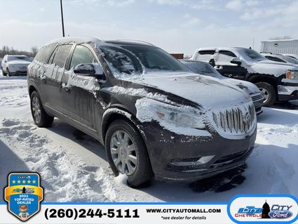 2017 Buick Enclave Columbia City IN