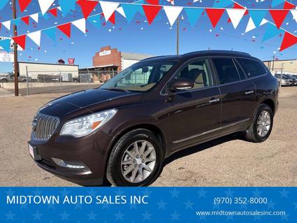 2015 Buick Enclave Greeley CO