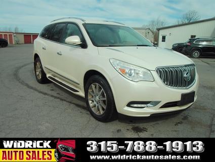 2015 Buick Enclave Watertown NY