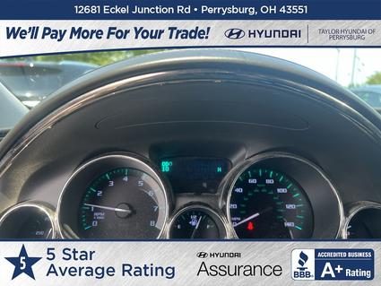 2017 Buick Enclave Perrysburg OH