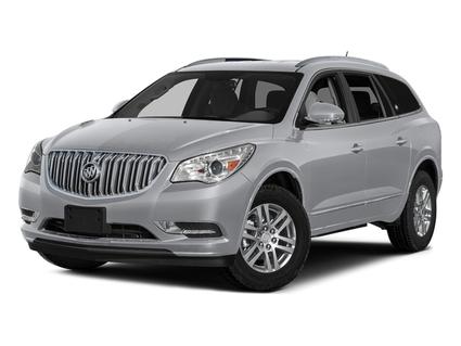 2017 Buick Enclave Mexico MO
