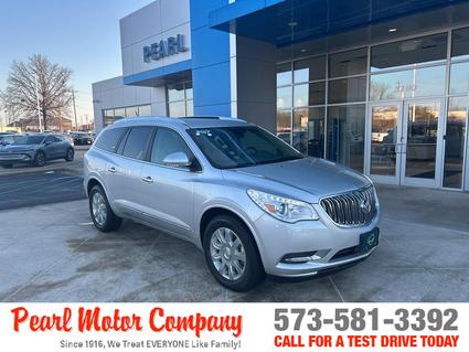 2017 Buick Enclave Mexico MO