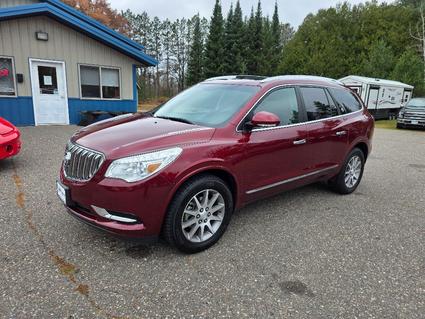 2016 Buick Enclave Pine River MN