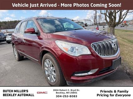 2015 Buick Enclave Beckley WV