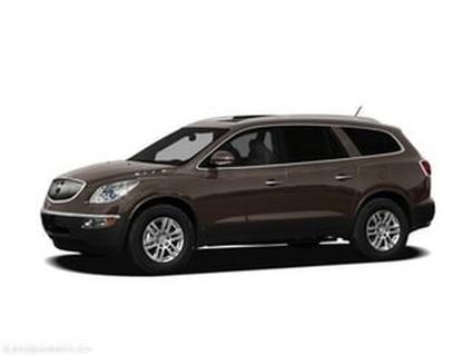 2012 Buick Enclave Lexington NE