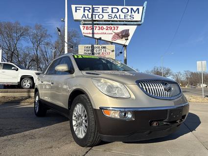 2012 Buick Enclave Topeka KS