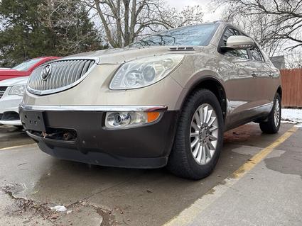 2012 Buick Enclave Topeka KS